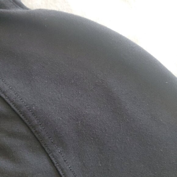 Lululemon Black High Lines Pullover Size 2 - Picture 12 of 12